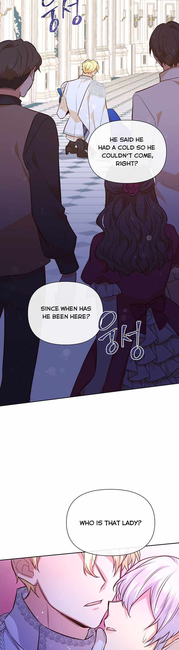 You’re a Supporting Character, Just Love Me chapter 65 page 29