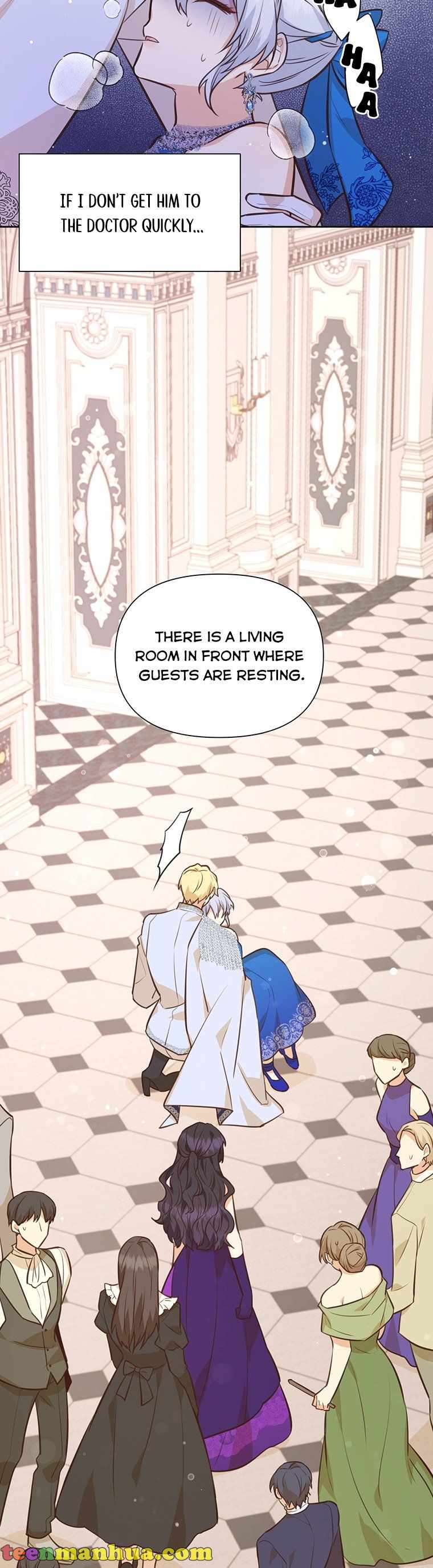 You’re a Supporting Character, Just Love Me chapter 65 page 32