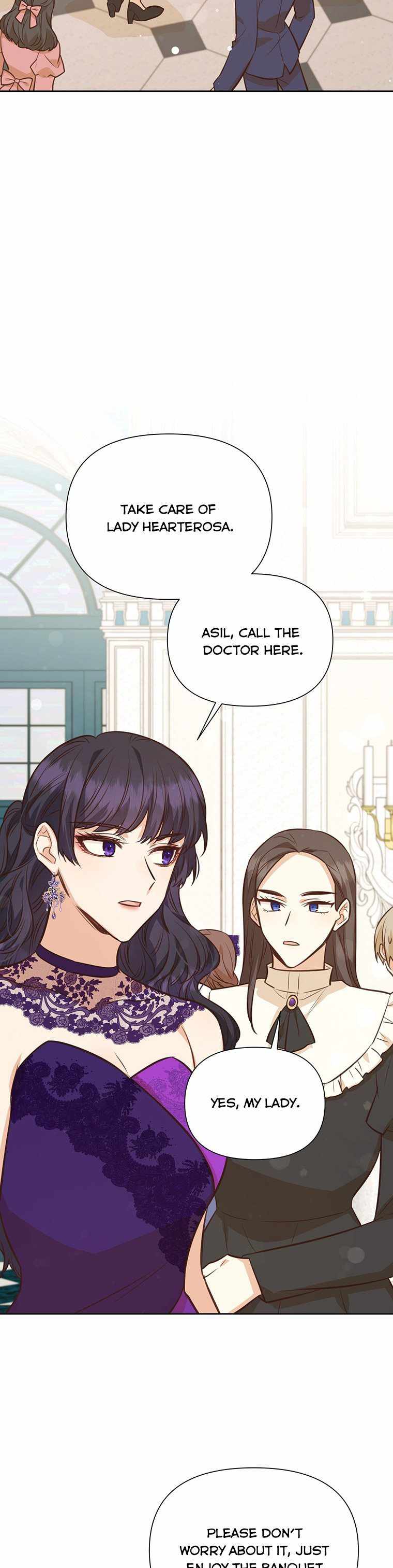 You’re a Supporting Character, Just Love Me chapter 65 page 33