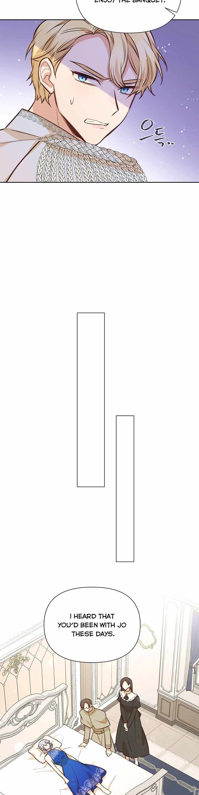 You’re a Supporting Character, Just Love Me chapter 65 page 34