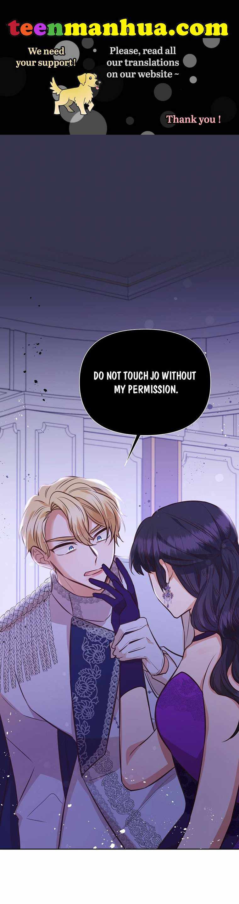 You’re a Supporting Character, Just Love Me chapter 66 page 1