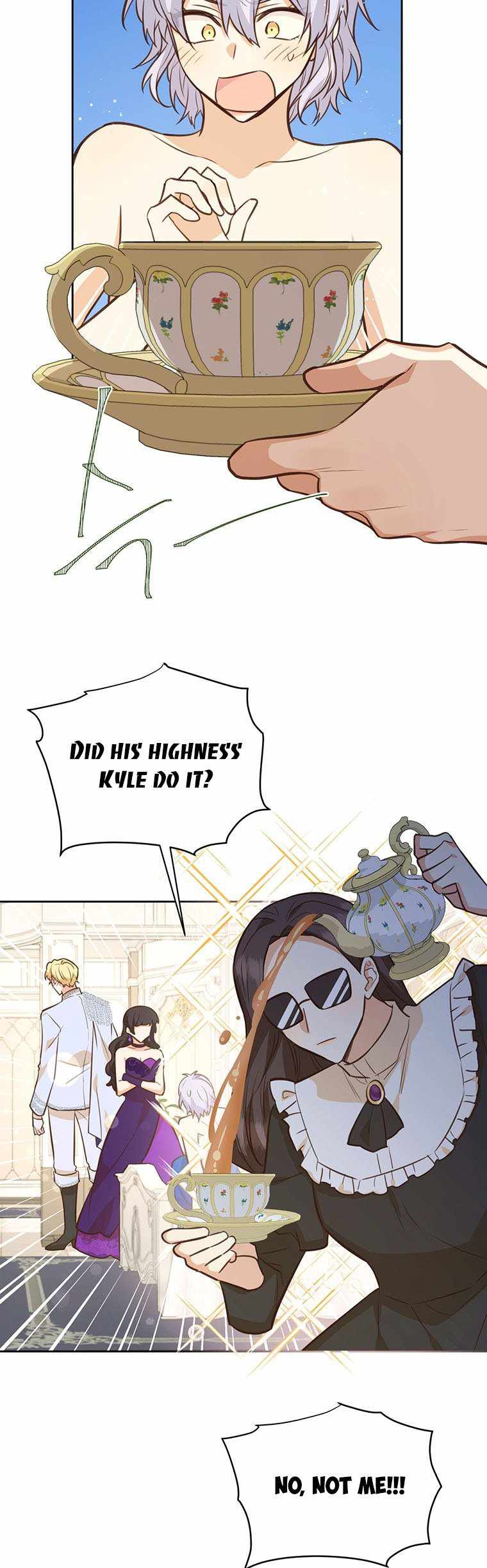 You’re a Supporting Character, Just Love Me chapter 66 page 10