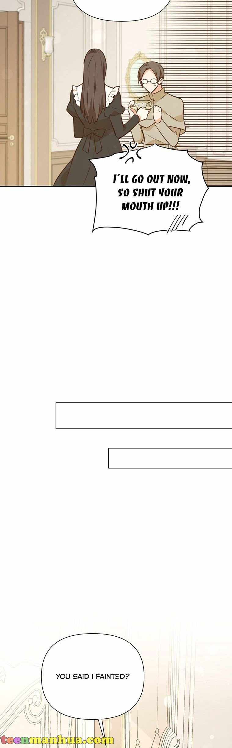 You’re a Supporting Character, Just Love Me chapter 66 page 14