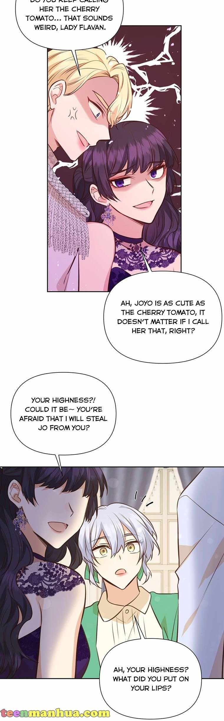 You’re a Supporting Character, Just Love Me chapter 66 page 18