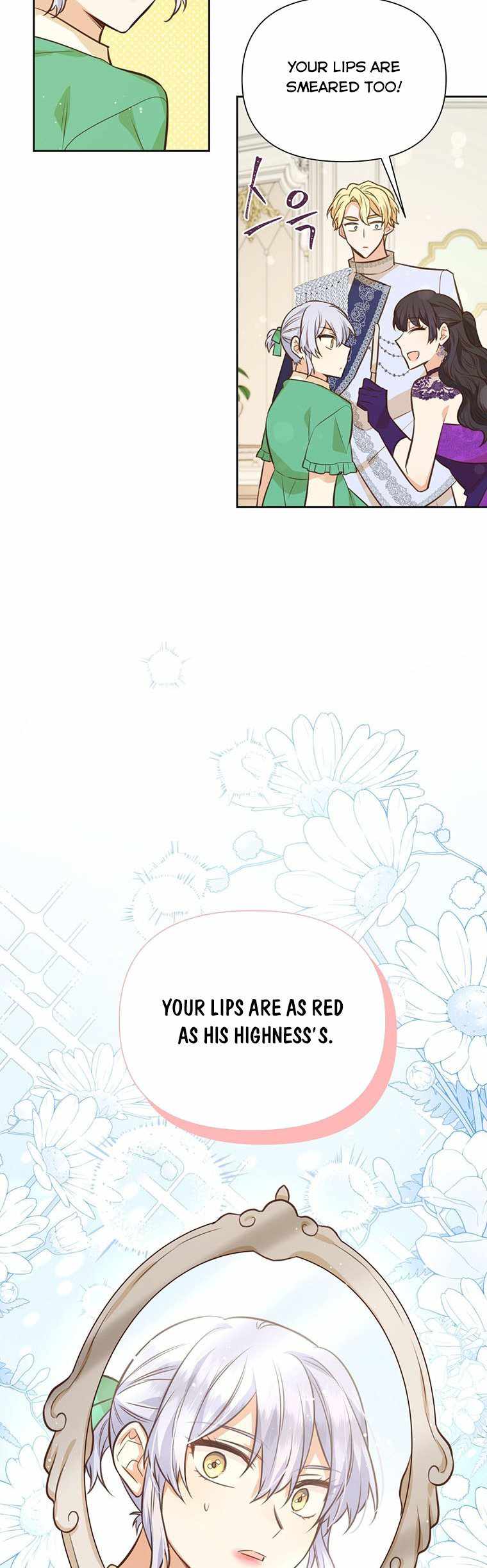 You’re a Supporting Character, Just Love Me chapter 66 page 22