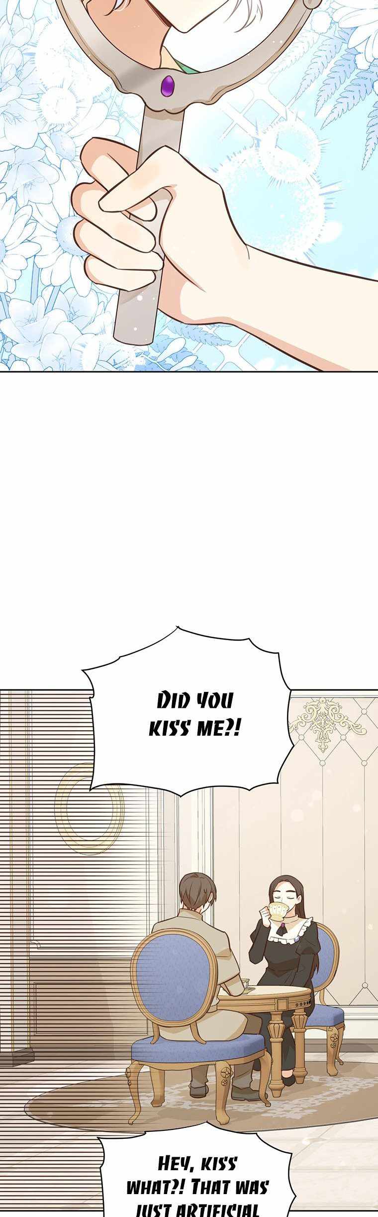 You’re a Supporting Character, Just Love Me chapter 66 page 23