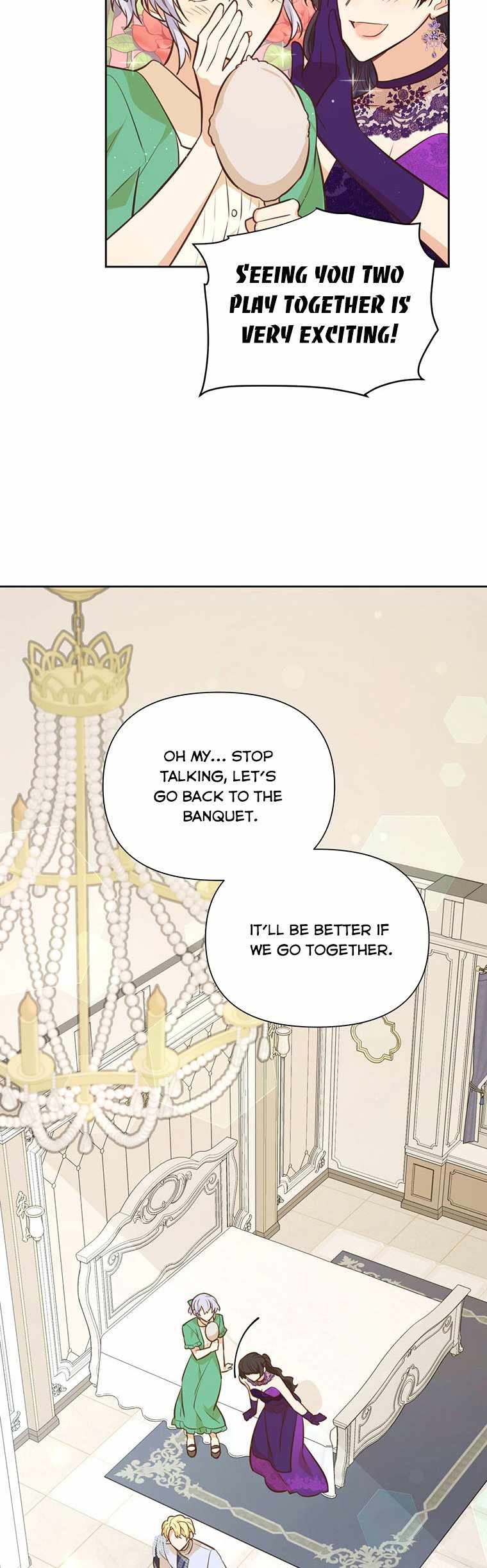 You’re a Supporting Character, Just Love Me chapter 66 page 25