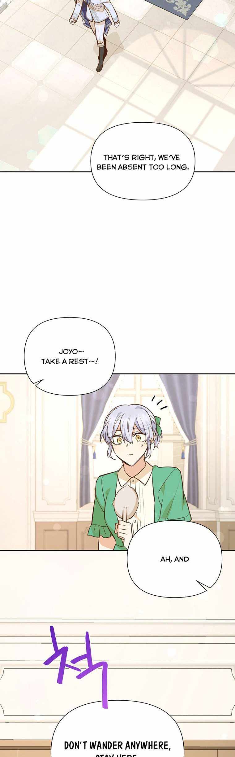 You’re a Supporting Character, Just Love Me chapter 66 page 26