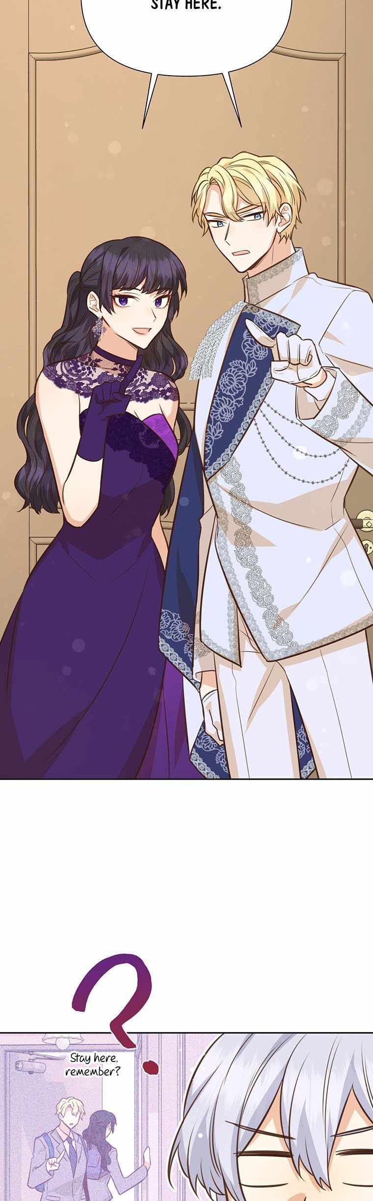 You’re a Supporting Character, Just Love Me chapter 66 page 27