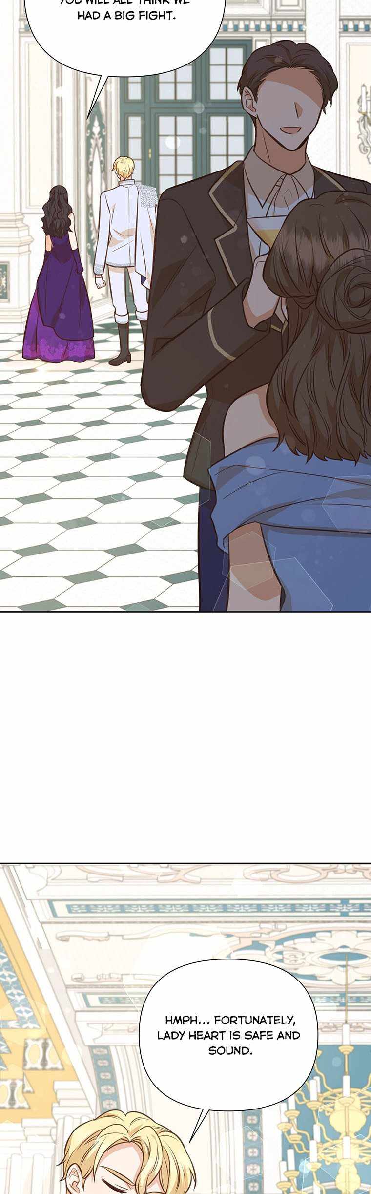 You’re a Supporting Character, Just Love Me chapter 66 page 29