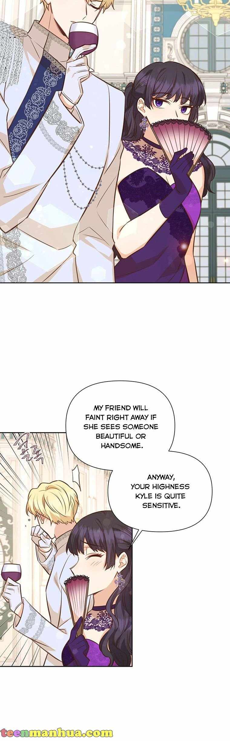 You’re a Supporting Character, Just Love Me chapter 66 page 30