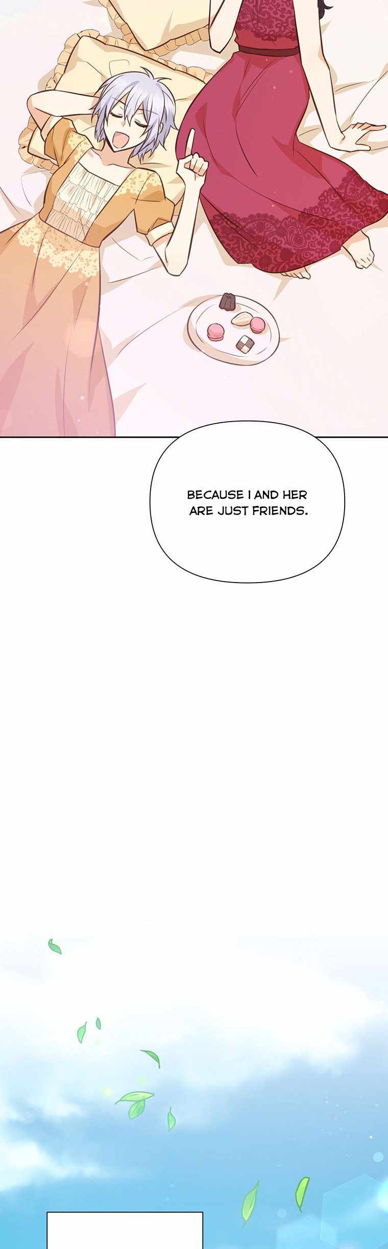 You’re a Supporting Character, Just Love Me chapter 66 page 33