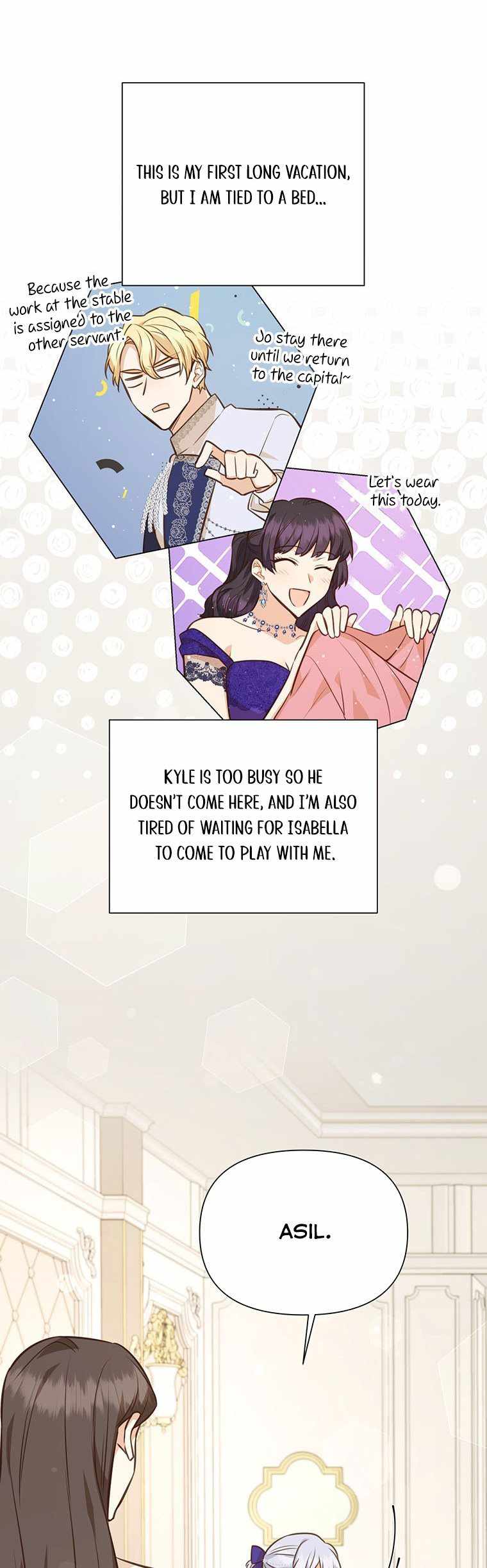 You’re a Supporting Character, Just Love Me chapter 66 page 36