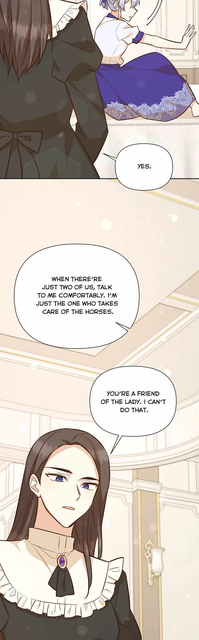 You’re a Supporting Character, Just Love Me chapter 66 page 37