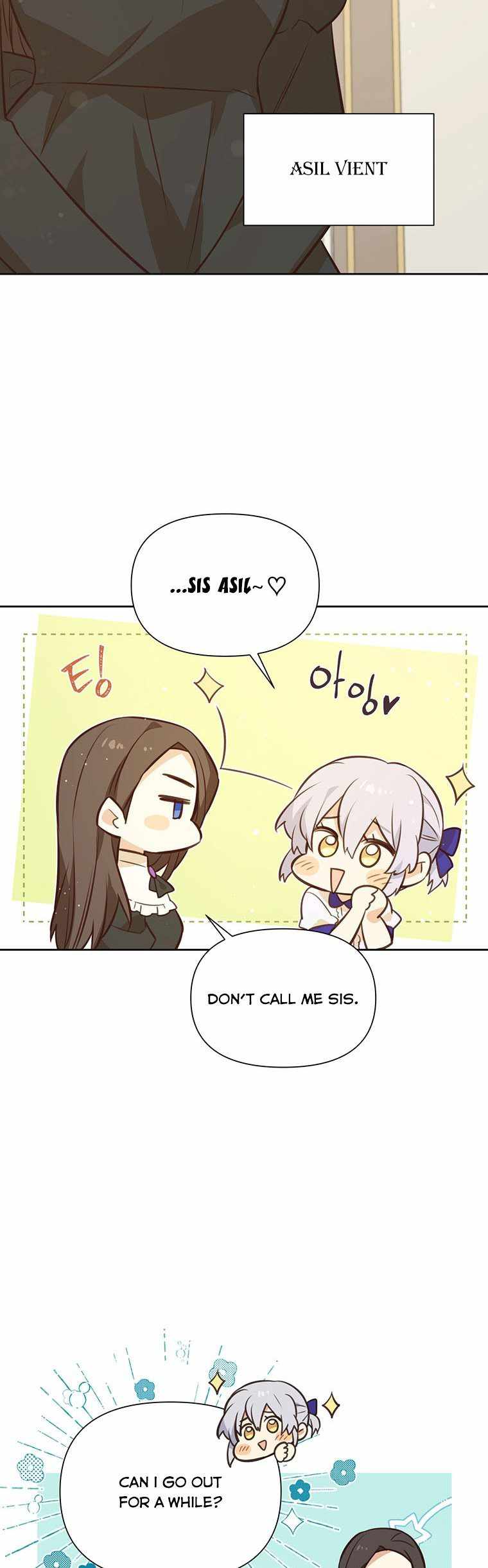 You’re a Supporting Character, Just Love Me chapter 66 page 38