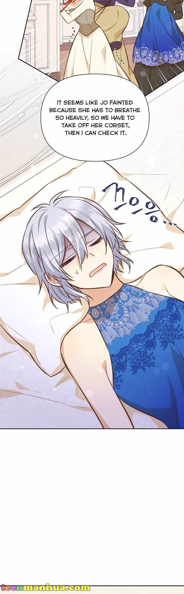 You’re a Supporting Character, Just Love Me chapter 66 page 4