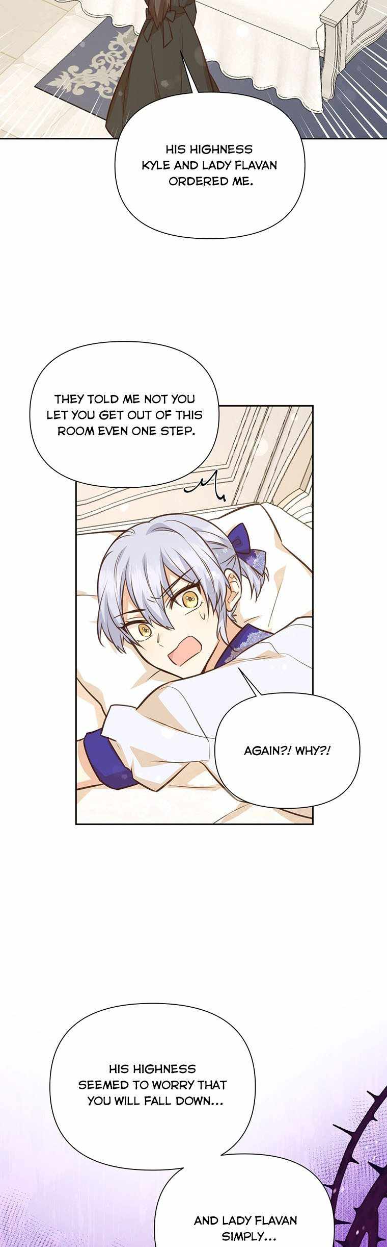 You’re a Supporting Character, Just Love Me chapter 66 page 40