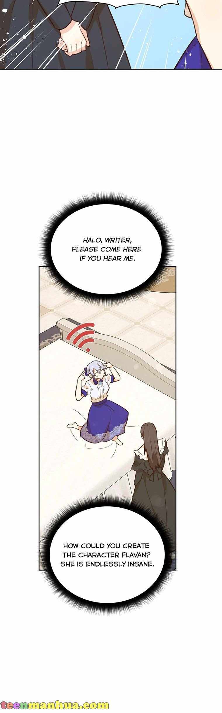 You’re a Supporting Character, Just Love Me chapter 66 page 42