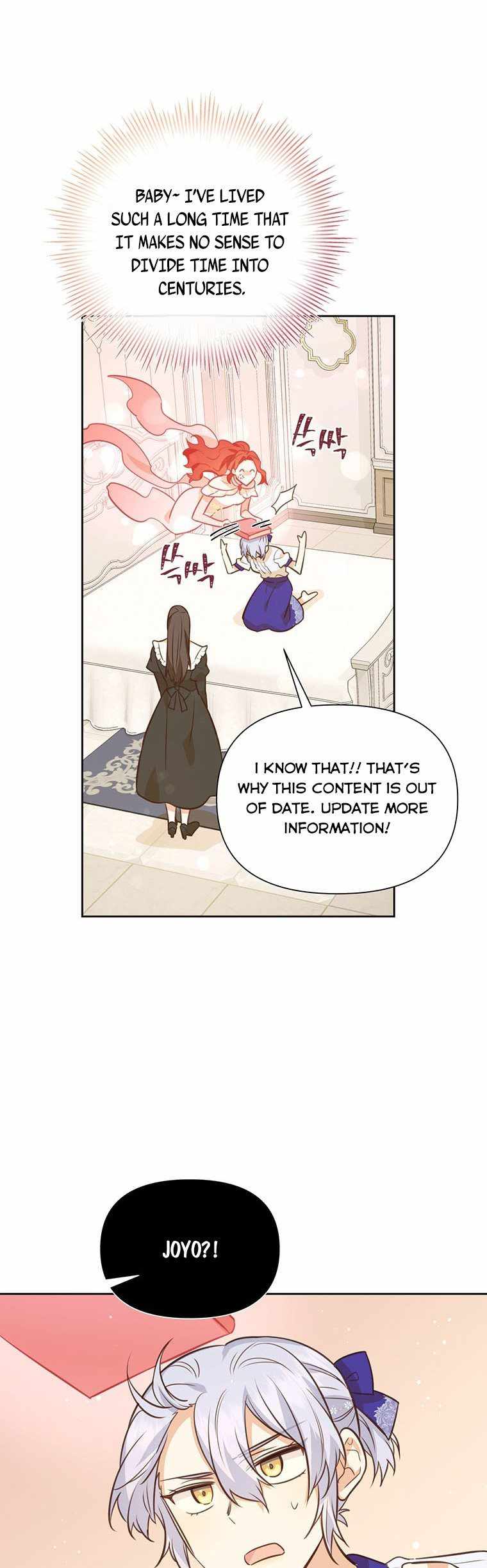 You’re a Supporting Character, Just Love Me chapter 66 page 44