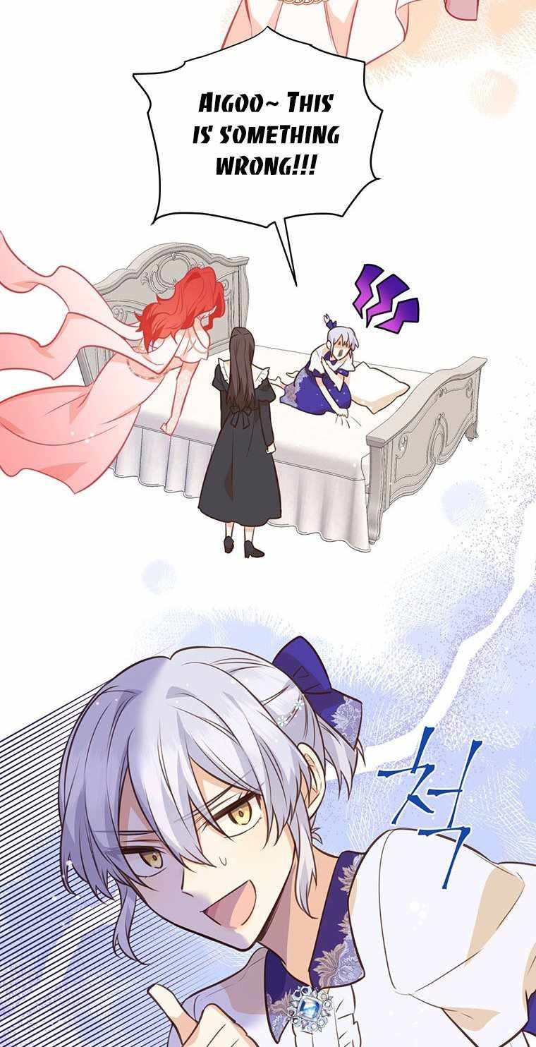 You’re a Supporting Character, Just Love Me chapter 66 page 53