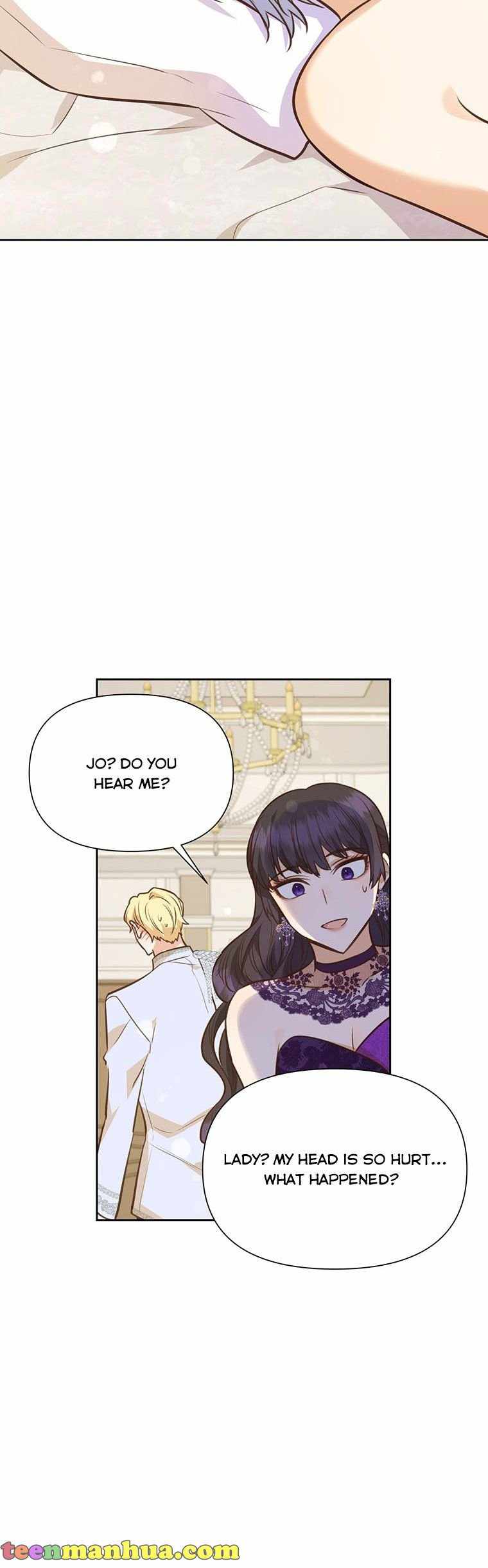 You’re a Supporting Character, Just Love Me chapter 66 page 8