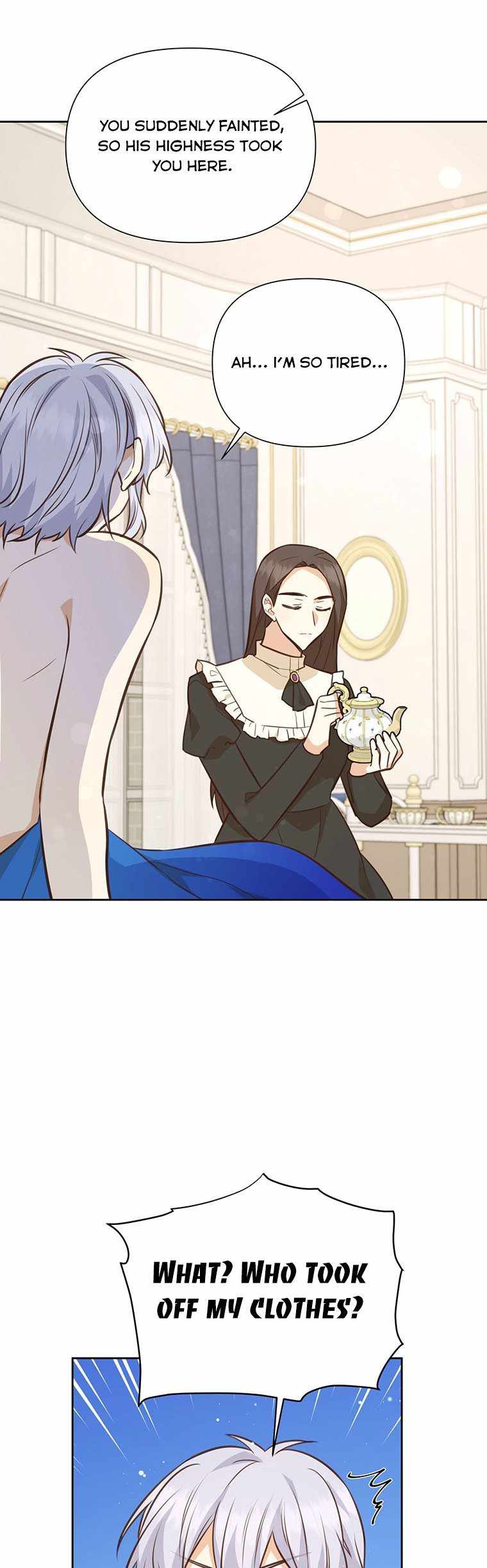 You’re a Supporting Character, Just Love Me chapter 66 page 9