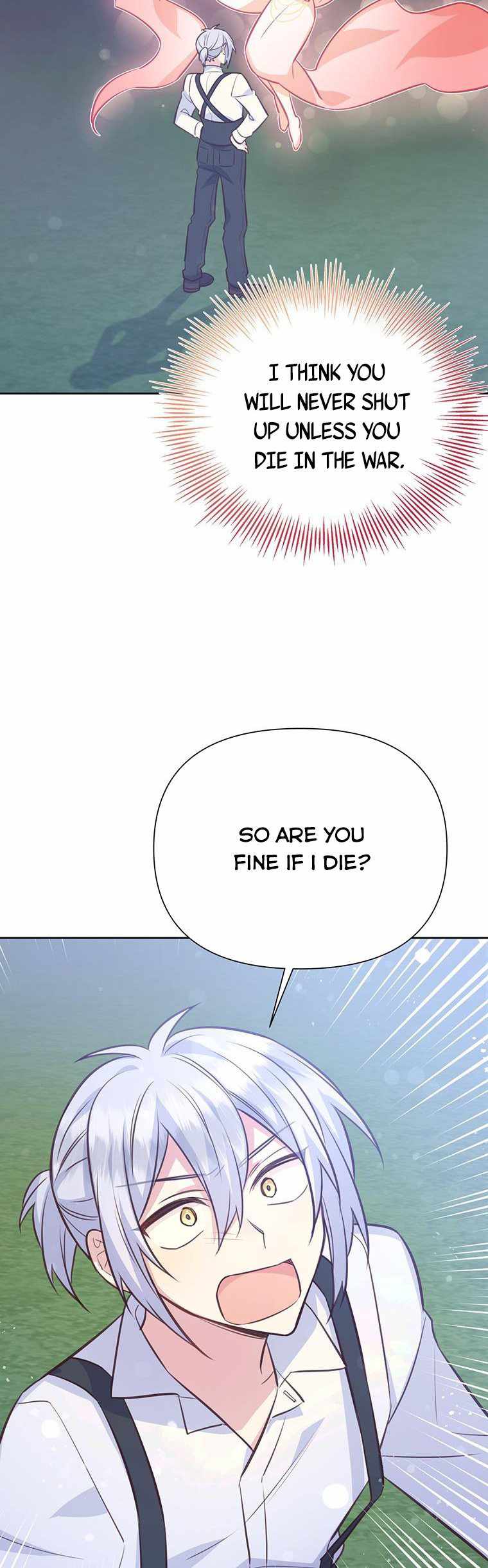You’re a Supporting Character, Just Love Me chapter 75 page 11