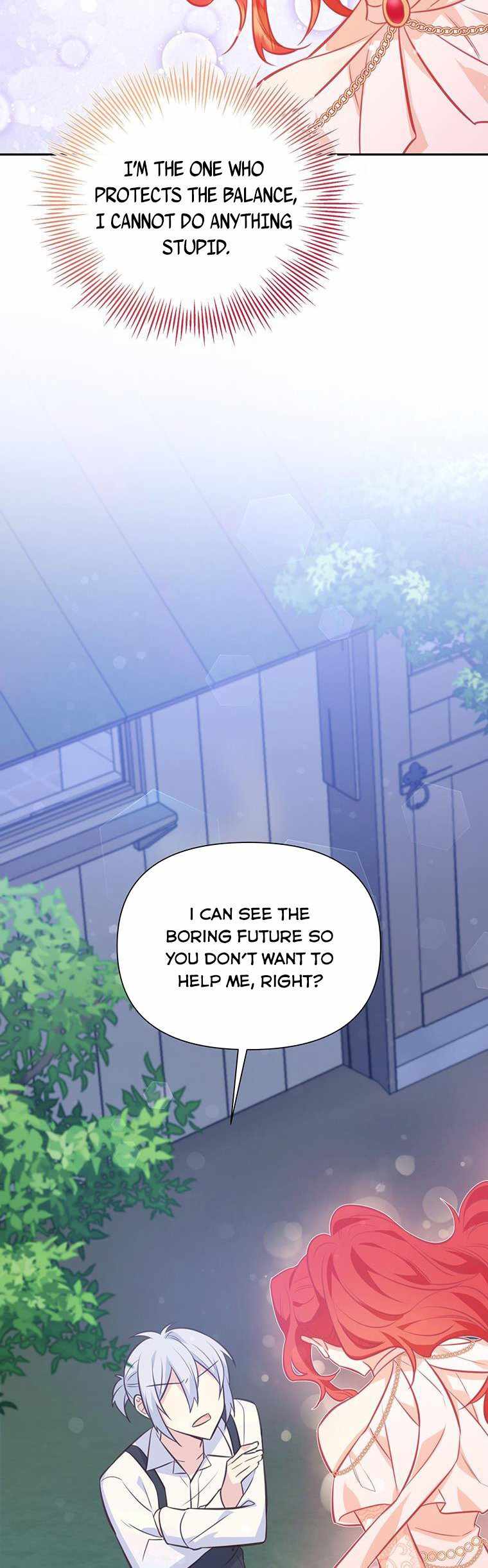 You’re a Supporting Character, Just Love Me chapter 75 page 15