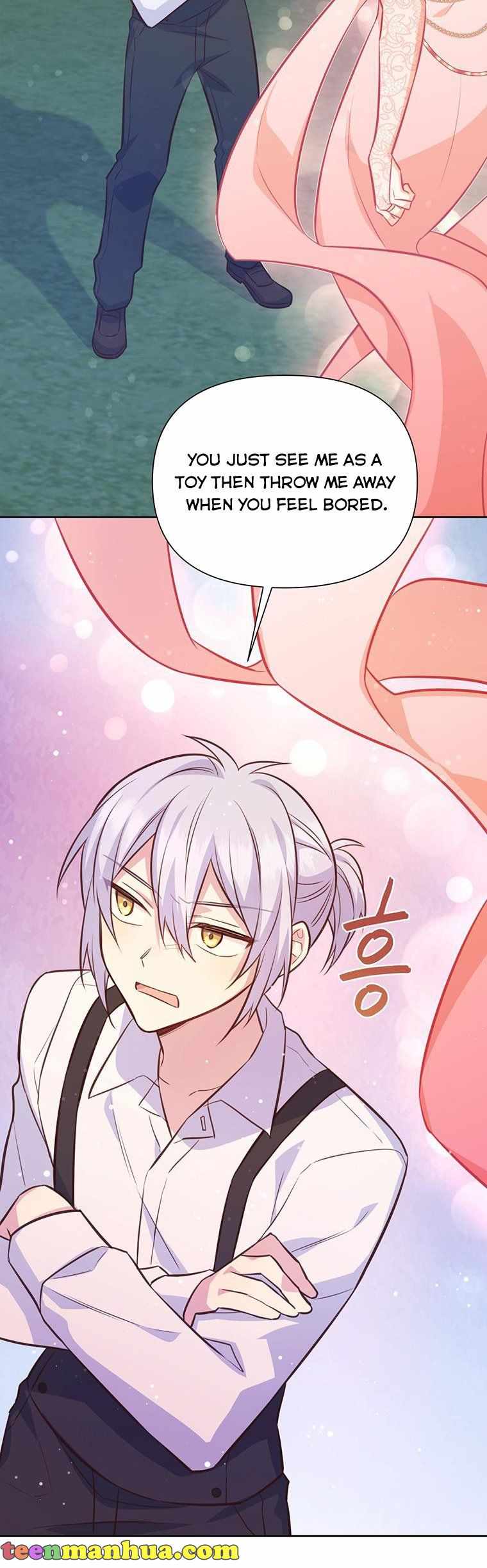 You’re a Supporting Character, Just Love Me chapter 75 page 16