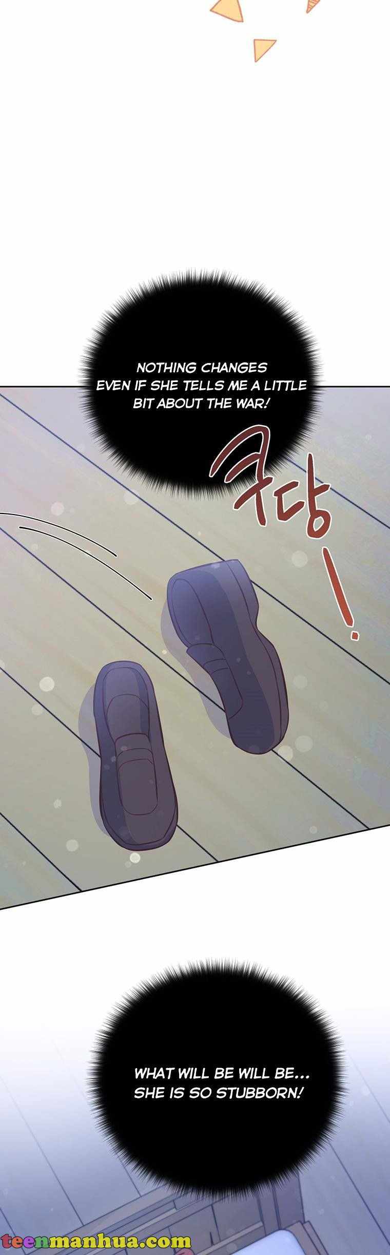 You’re a Supporting Character, Just Love Me chapter 75 page 19