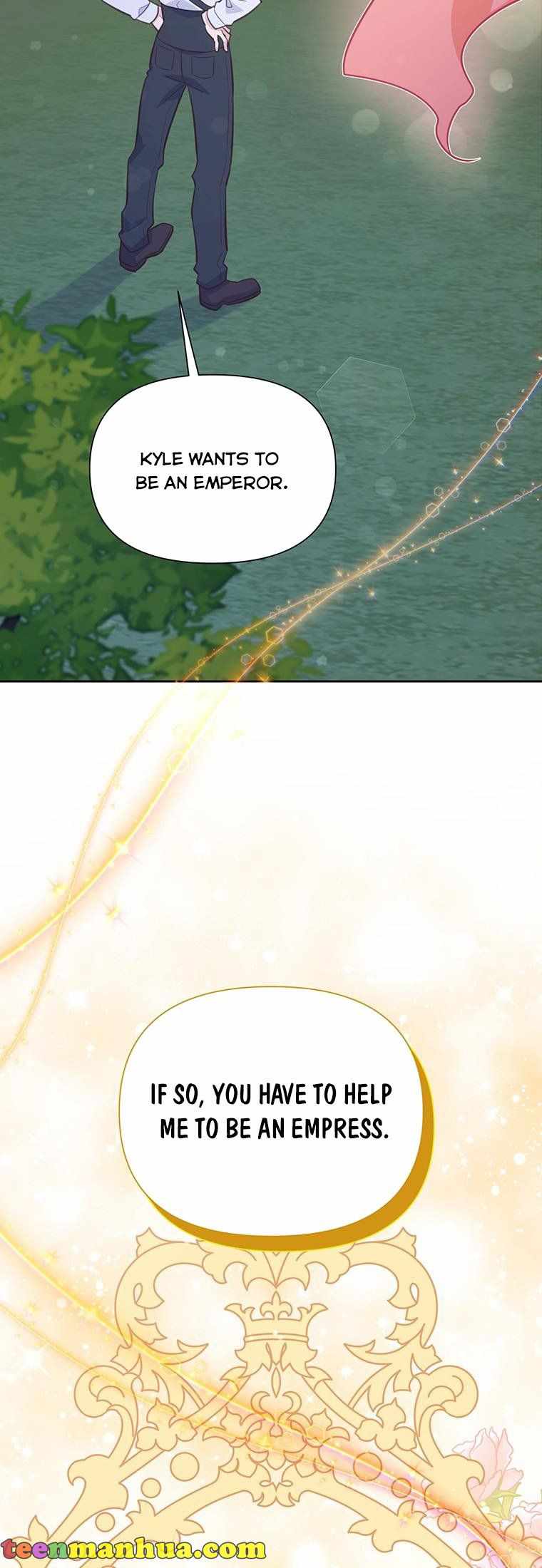 You’re a Supporting Character, Just Love Me chapter 75 page 2