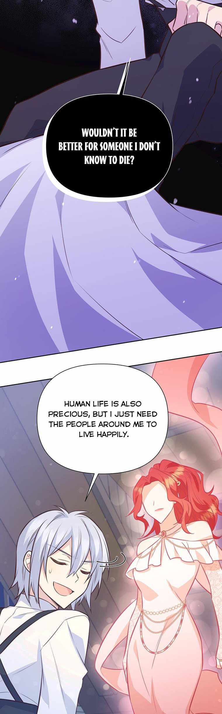 You’re a Supporting Character, Just Love Me chapter 75 page 25