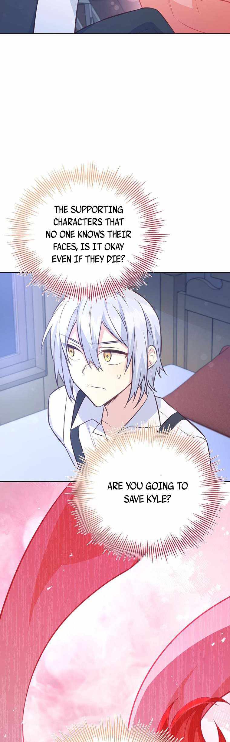 You’re a Supporting Character, Just Love Me chapter 75 page 26