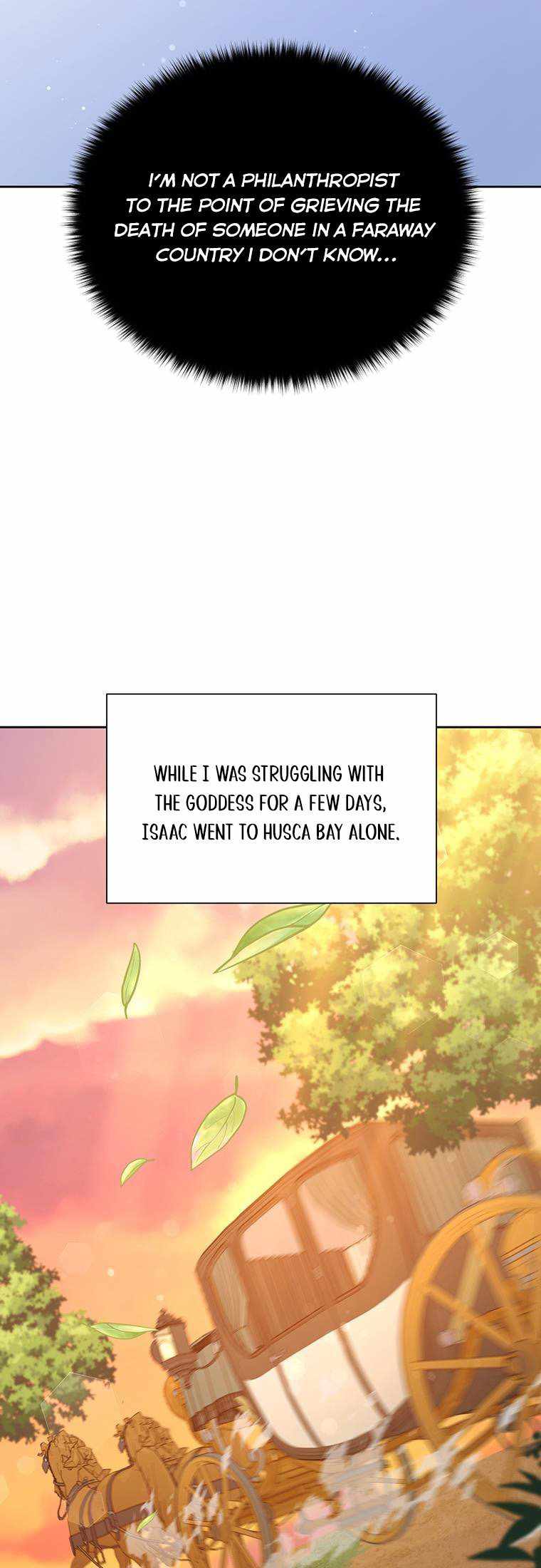 You’re a Supporting Character, Just Love Me chapter 75 page 30