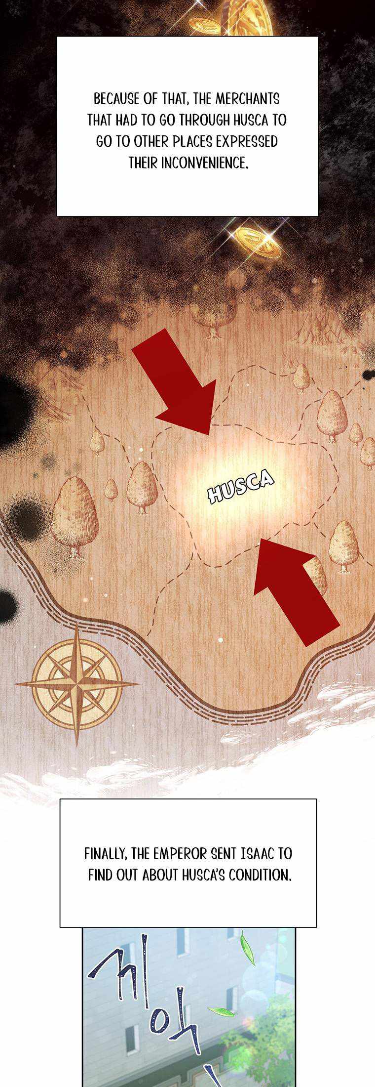 You’re a Supporting Character, Just Love Me chapter 75 page 32