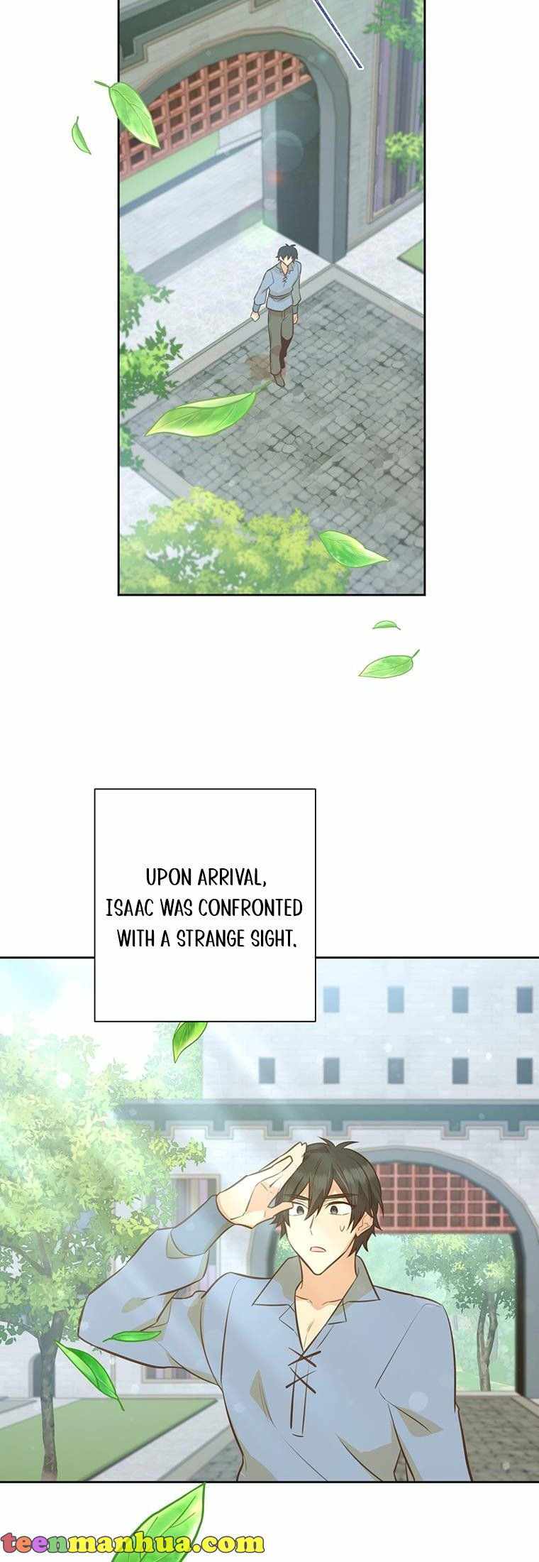 You’re a Supporting Character, Just Love Me chapter 75 page 33