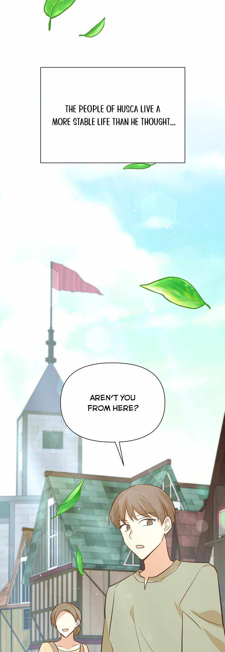 You’re a Supporting Character, Just Love Me chapter 75 page 34