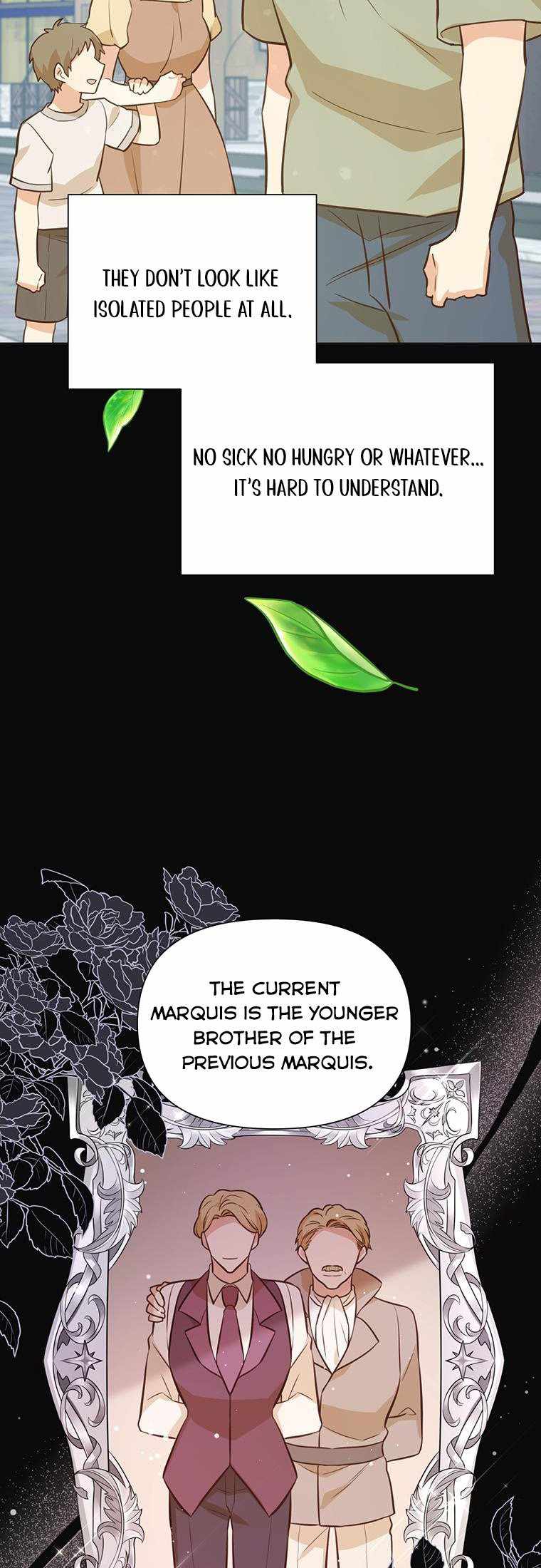 You’re a Supporting Character, Just Love Me chapter 75 page 35