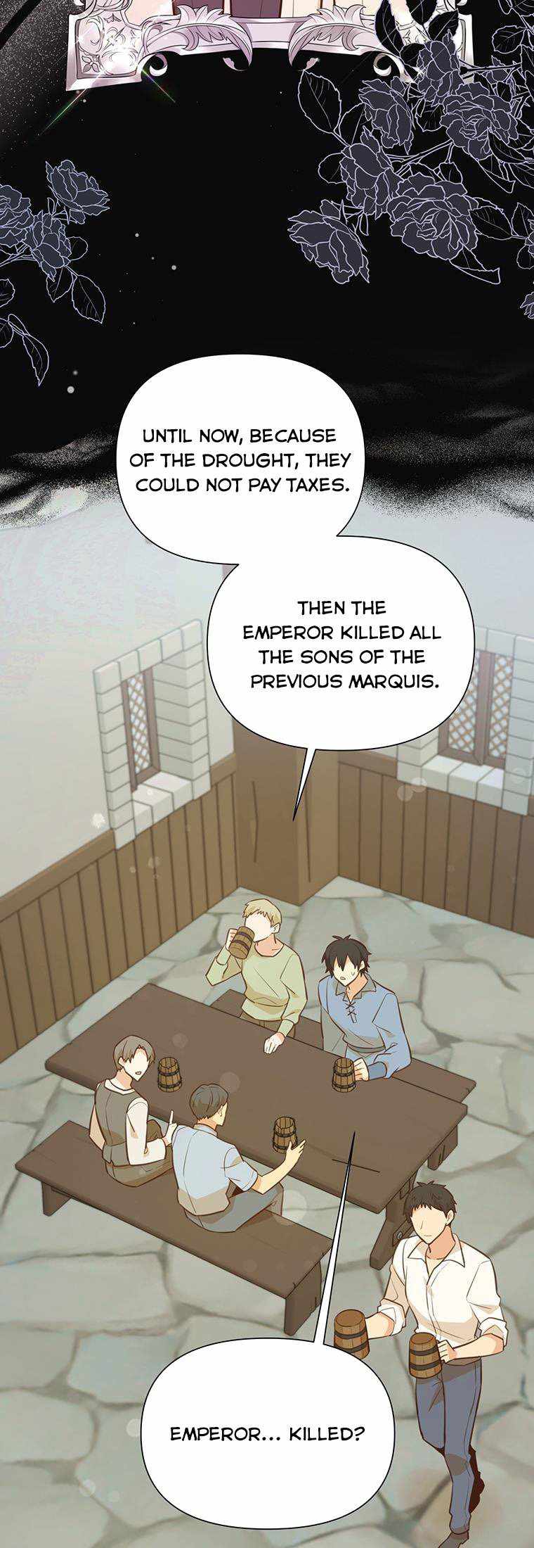 You’re a Supporting Character, Just Love Me chapter 75 page 36