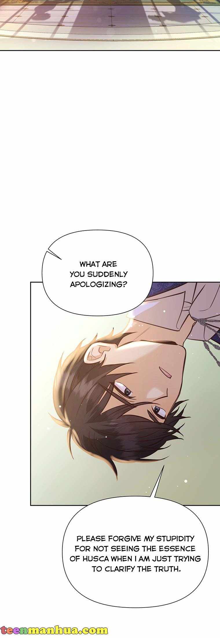 You’re a Supporting Character, Just Love Me chapter 75 page 42