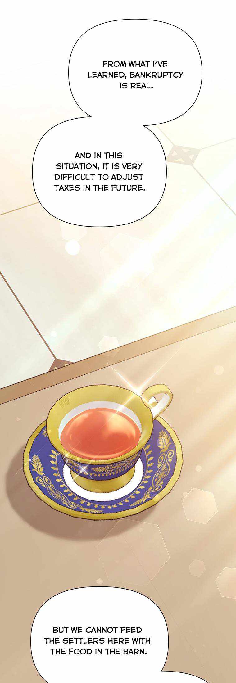 You’re a Supporting Character, Just Love Me chapter 75 page 43