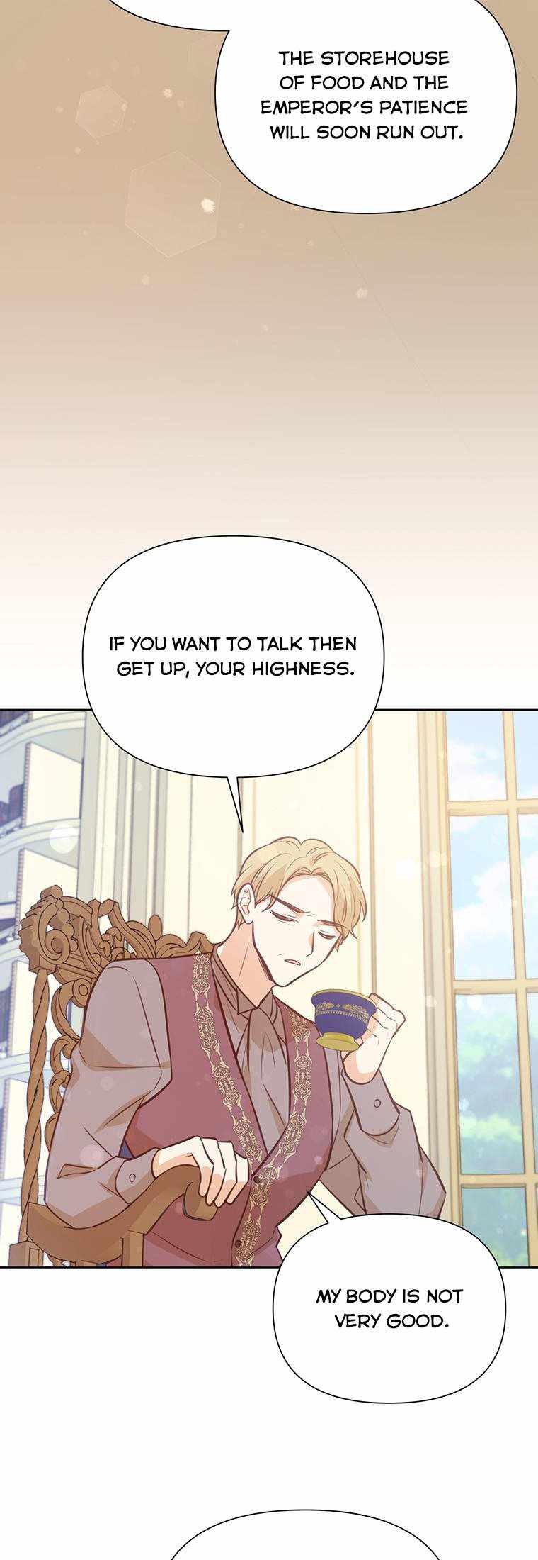 You’re a Supporting Character, Just Love Me chapter 75 page 44