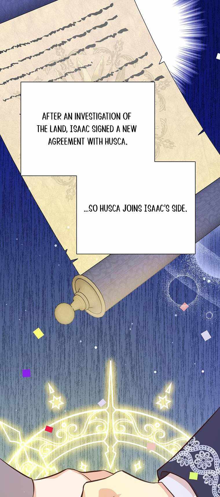 You’re a Supporting Character, Just Love Me chapter 75 page 54