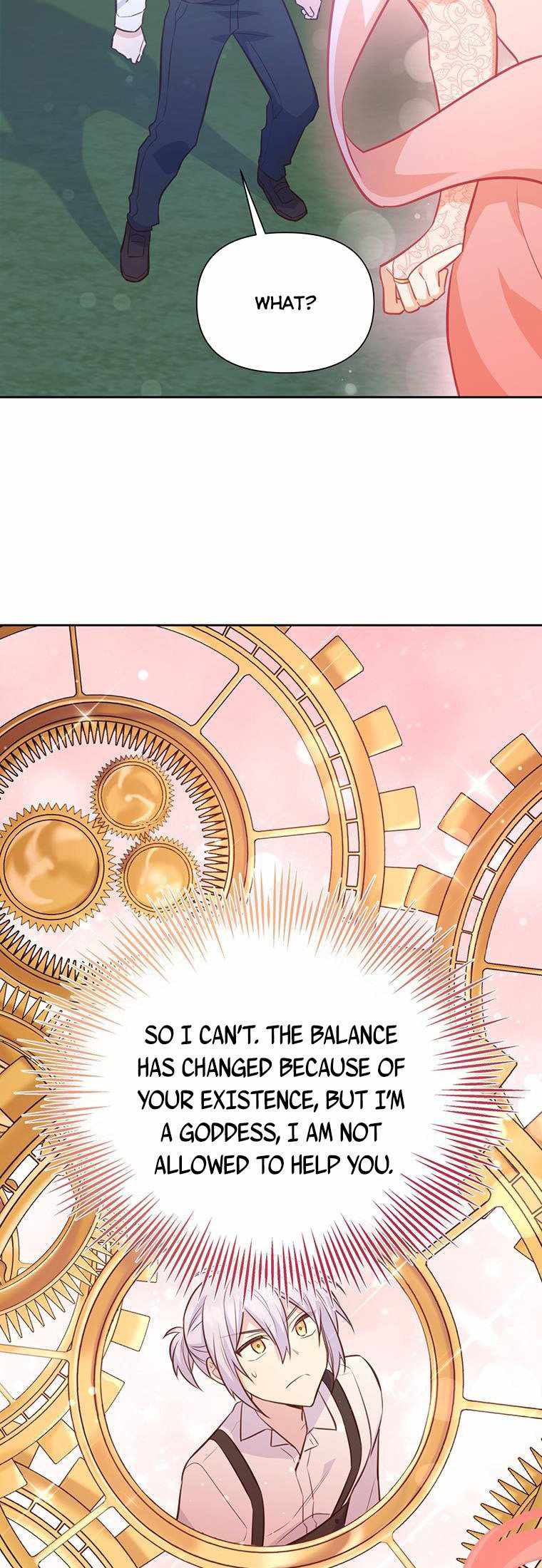 You’re a Supporting Character, Just Love Me chapter 75 page 8