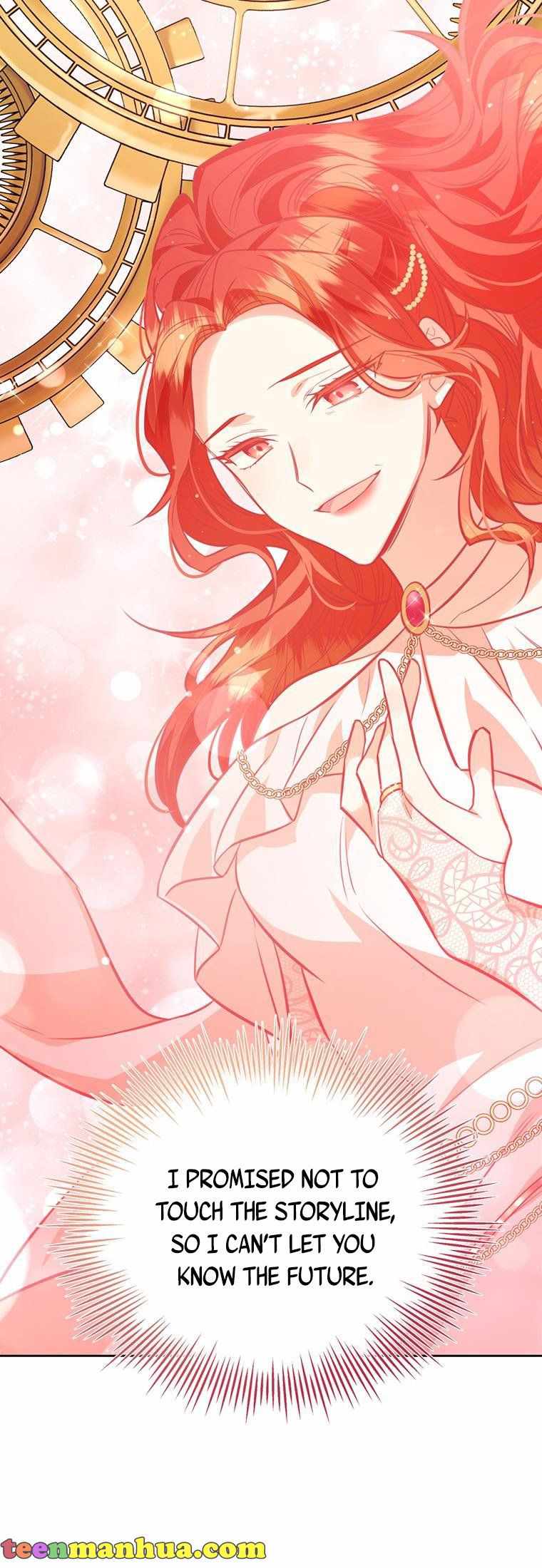 You’re a Supporting Character, Just Love Me chapter 75 page 9