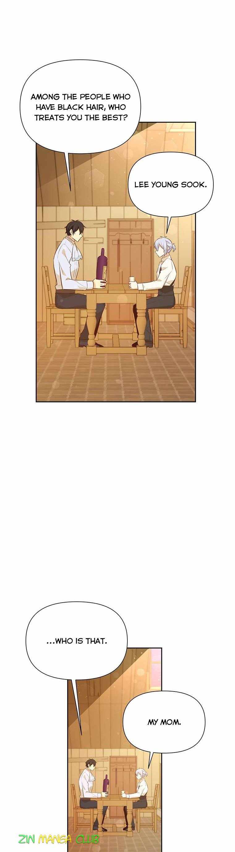 You’re a Supporting Character, Just Love Me chapter 76 page 22