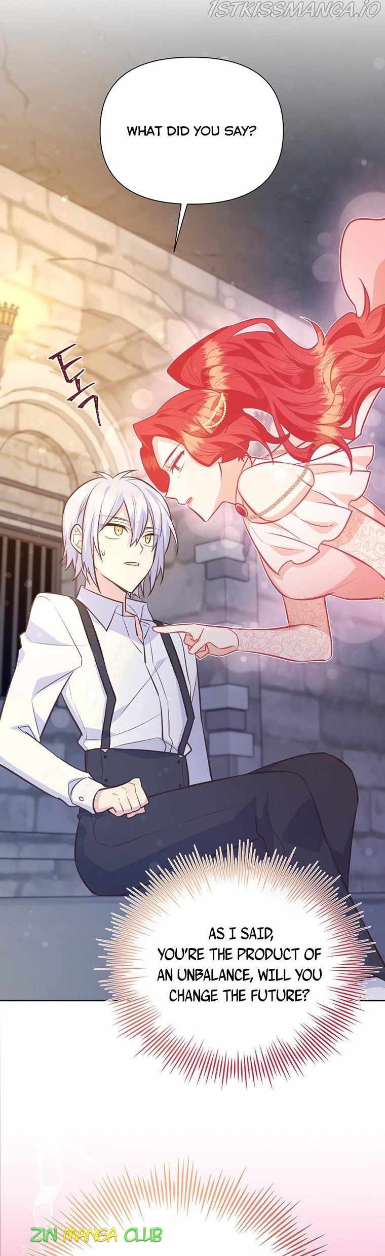 You’re a Supporting Character, Just Love Me chapter 77.5 page 12