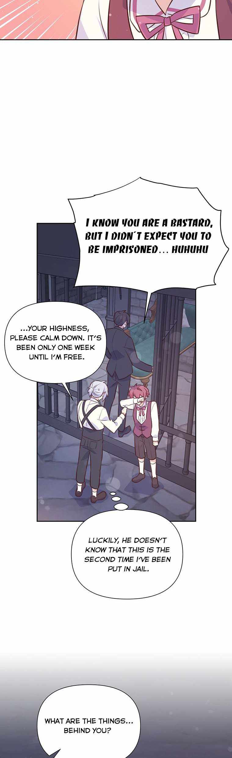 You’re a Supporting Character, Just Love Me chapter 78.5 page 11