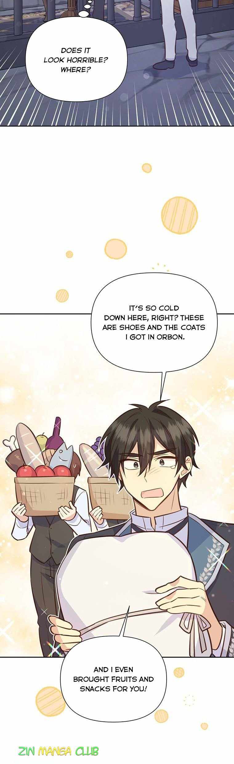 You’re a Supporting Character, Just Love Me chapter 78.5 page 14