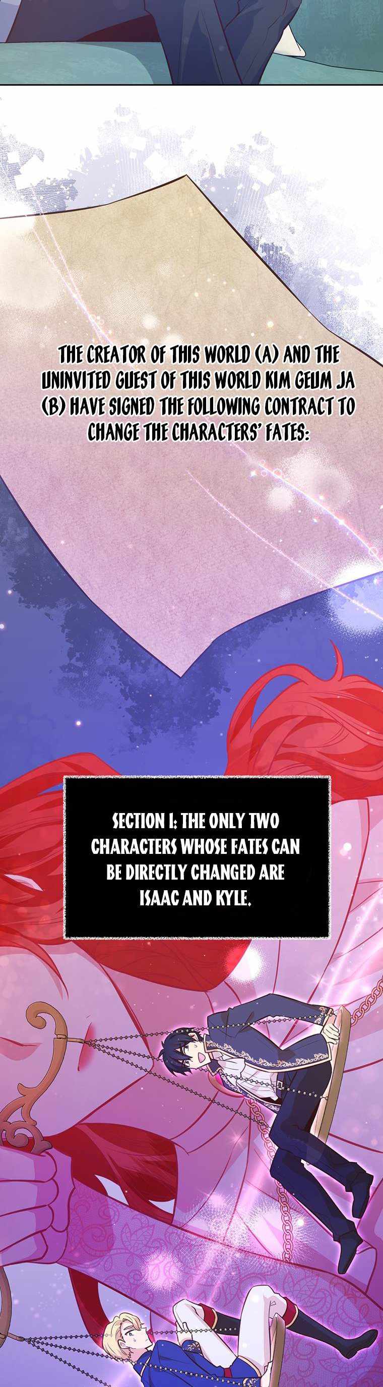 You’re a Supporting Character, Just Love Me chapter 79 page 2